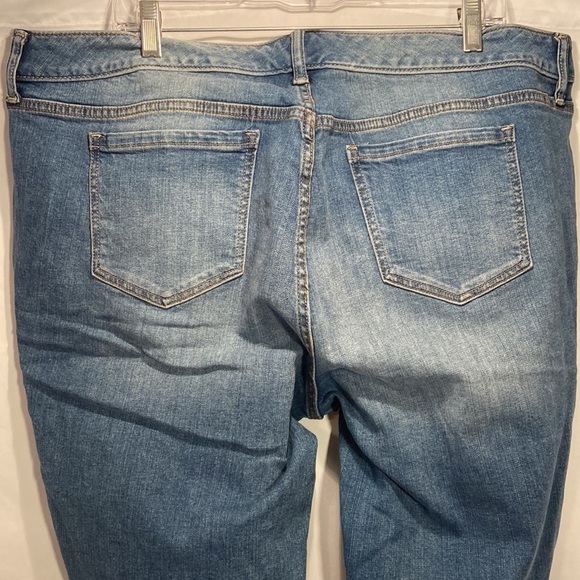 Torrid Ankle Skinny Jeans, 5 Pockets, Size 20 R - Picture 8 of 8
